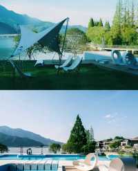 邂逅富春江畔秘境，建德夕下青野的詩意之旅