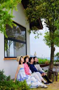 32歲生日!呢間山頂小院承包咗我所有嘅治癒時刻