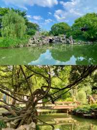 太倉弇山園：江南園林裡的時光密語