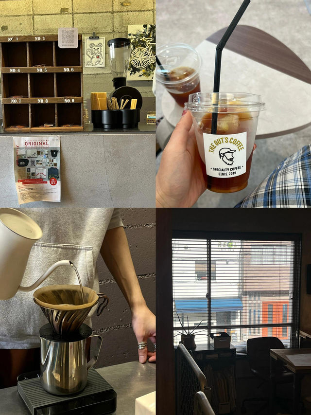 大阪中崎町，我的私藏逛寶地🚶🏻‍♀️☕️