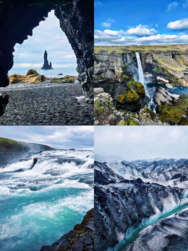 五一必去冰島10大出片聖地 張張是大片！