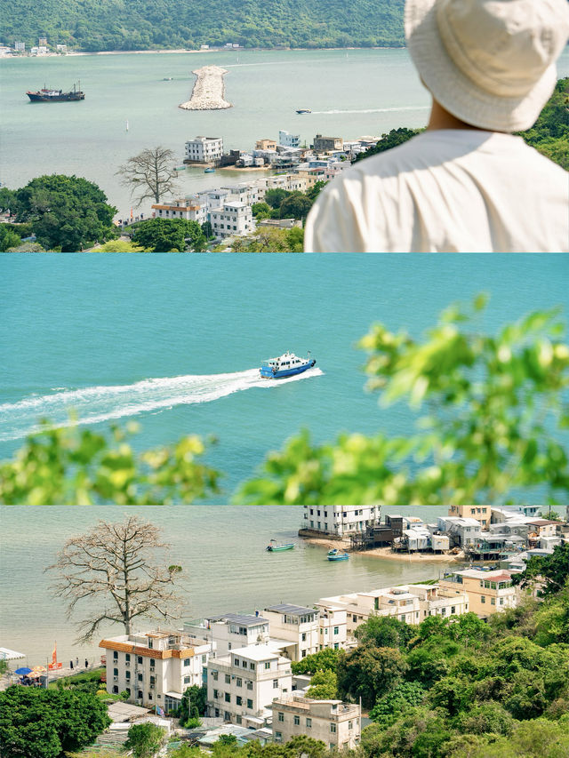 強烈建議！嚟香港旅行留一日時間畀東涌！