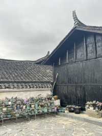 探秘千年家族密碼！荊坪古村祠堂