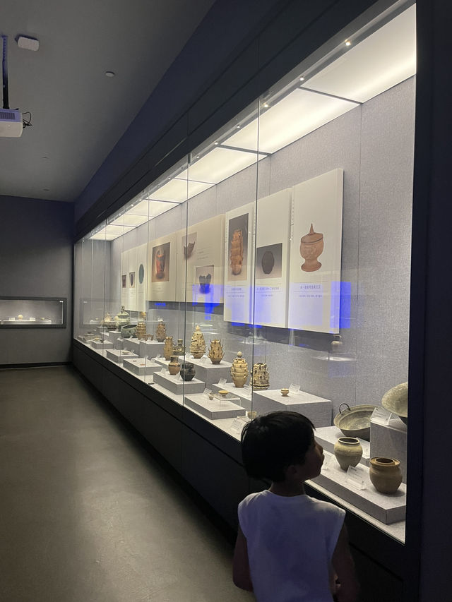 📜穿越寶慶時光！邵陽博物館✨