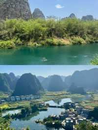 廣西河池五一三天兩夜旅遊攻略強烈推薦