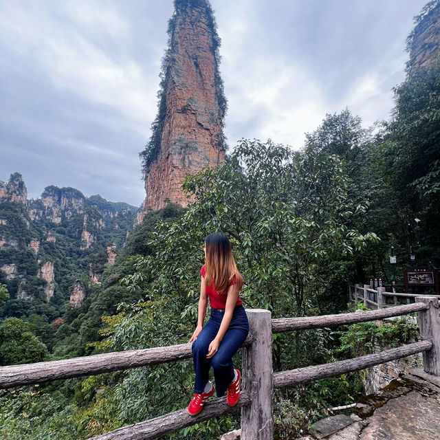 Zhangjiajie National Park (Wulingyuan) – Quick Guide