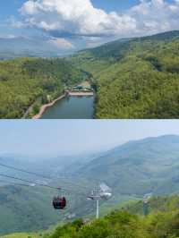五一反向旅遊天花板！陽羨度假區超強攻略