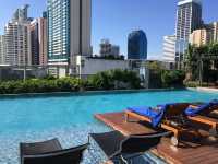 曼谷生活的完美落腳地！Radisson Blu Plaza Bangkok 曼谷麗笙廣場酒