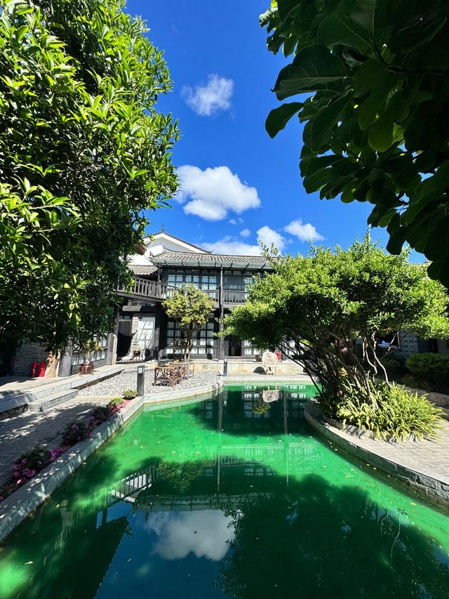 海棠灣美墅｜麗江束河古鎮度假首選