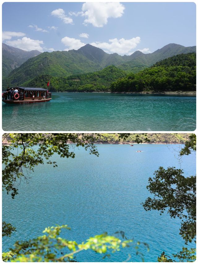 秘境之旅！文縣天池仙境探秘