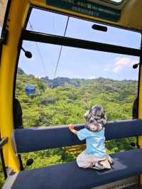 Guangzhou Baby Stroll | Avoid the Crowds, Baiyun Mountain Mom-Friendly Route❗️🇨🇳