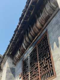 湖南宜章黃家塝古村