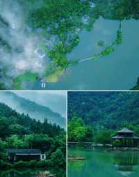 乘船入畫，杭州最出鏡嘅隱世酒店富春方外