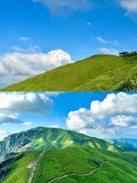 邂逅人間仙境，武功山敢挑戰嗎？