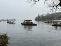 Westlake experience in Hangzhou 