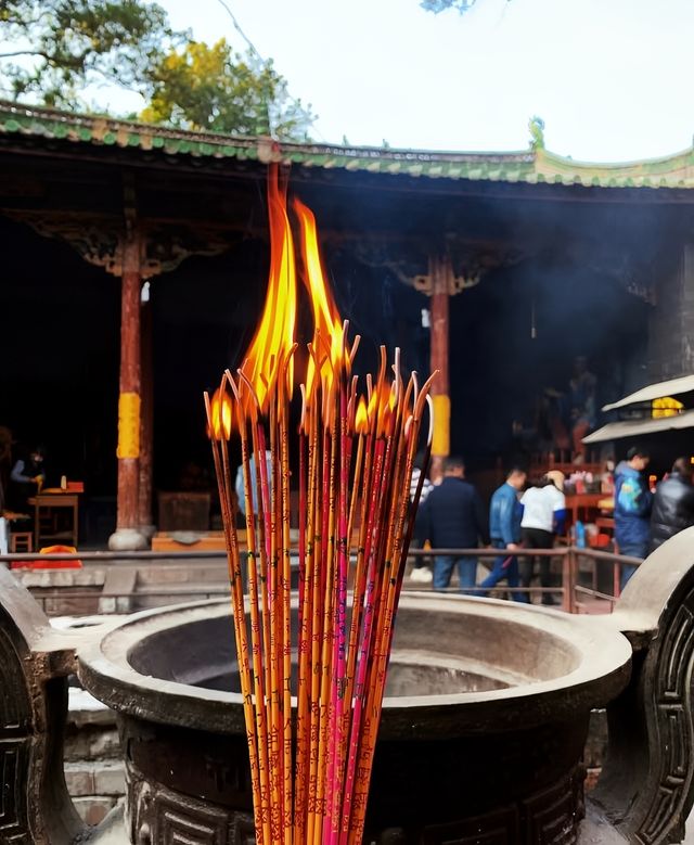 晉寧盤龍寺親身踩坑經歷，去之前一定要睇