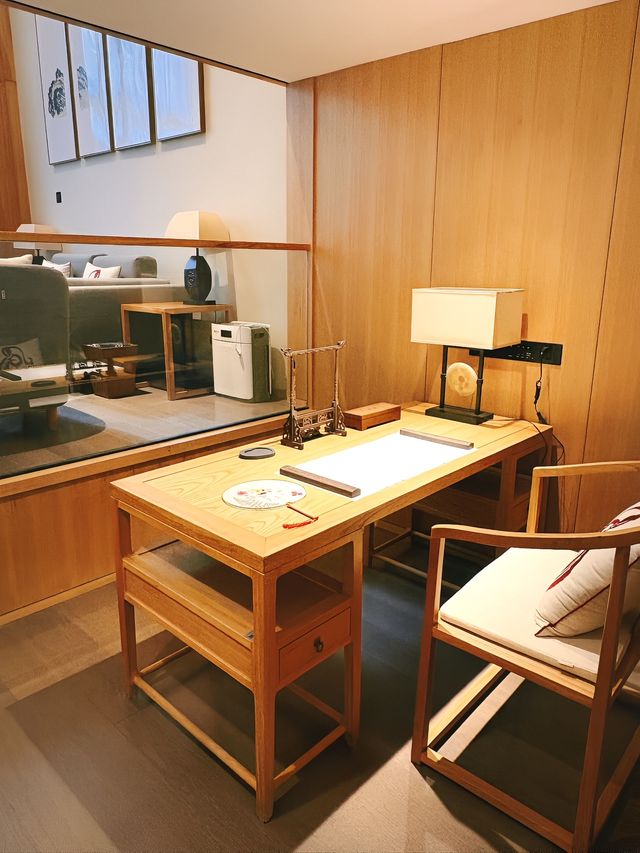 喺西安搵到間「帶娃躺贏」嘅神仙酒店