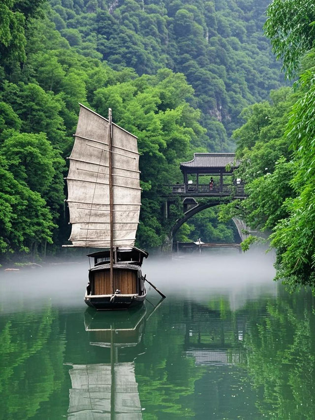 帶娃勇闖宜昌！呢3個坑讓我好想跳江撈月亮