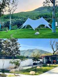 端午度假計劃住進蘇浙皖交界的綠野仙蹤
