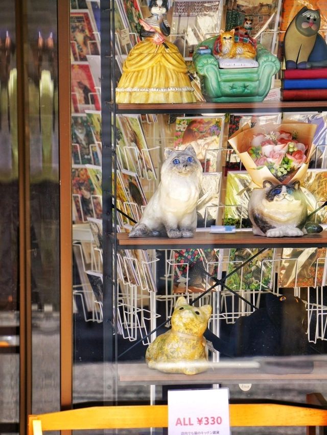 東京谷中銀座商店街交通攻略