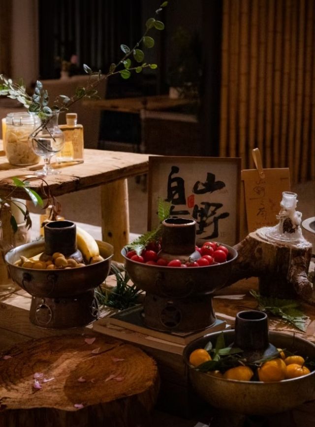 隱世秘境！南昌周邊呢間梯田民宿，瞓入500年古村嘅詩畫裏！