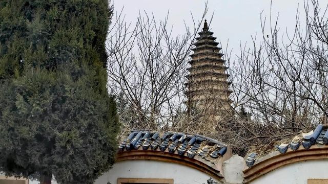 三門峽，一場古韻與自然交織的夢幻之旅