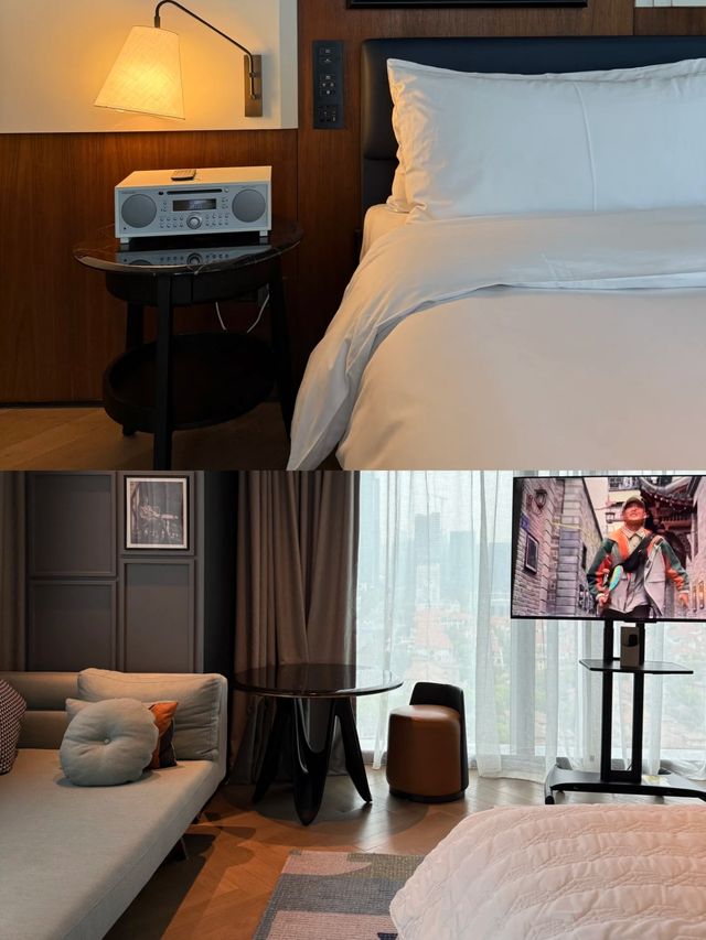 深圳staycation｜性價比超高絕美酒店