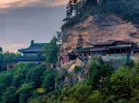 武當山5天4晚靜修——在禪修中重啟身心能量