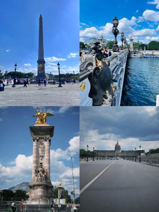 "30 Chi tiết về một hướng dẫn viên du lịch địa phương ở Paris không nói đến cái chết | 3 ngày để chơi 30 ngày kết cấu."