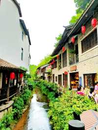甘坑古鎮 | 隱藏喺深圳鬧市中嘅「雲南版小麗江」