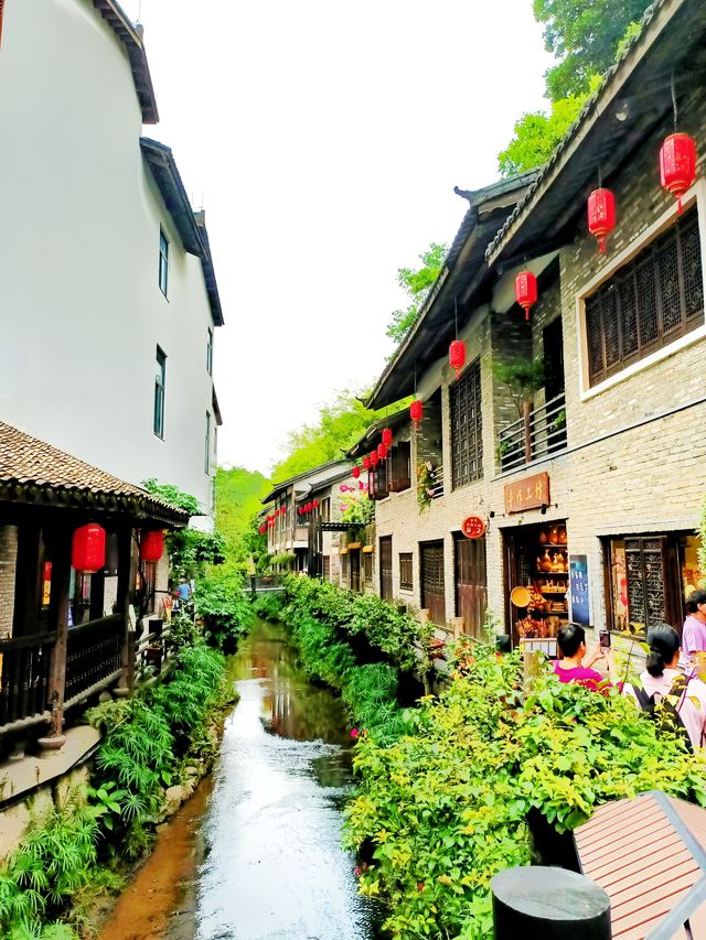 甘坑古鎮 | 隱藏喺深圳鬧市中嘅「雲南版小麗江」
