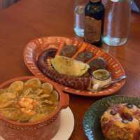 來澳門旅遊必吃葡餐Casa Maquista 土生公館 🍽️這樣發真的很裝……