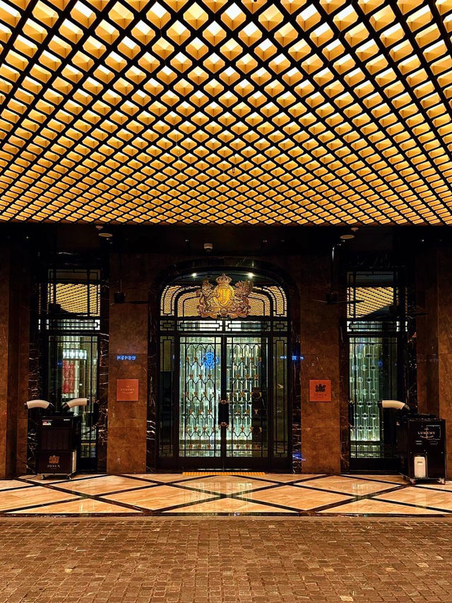 首爾江南 | 藝術與奢華交融的Josun Palace