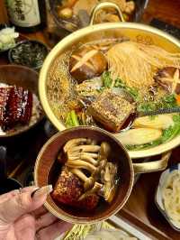 大三巴必食！尋尋覓覓終於找到嘅手作烏冬天堂🍜