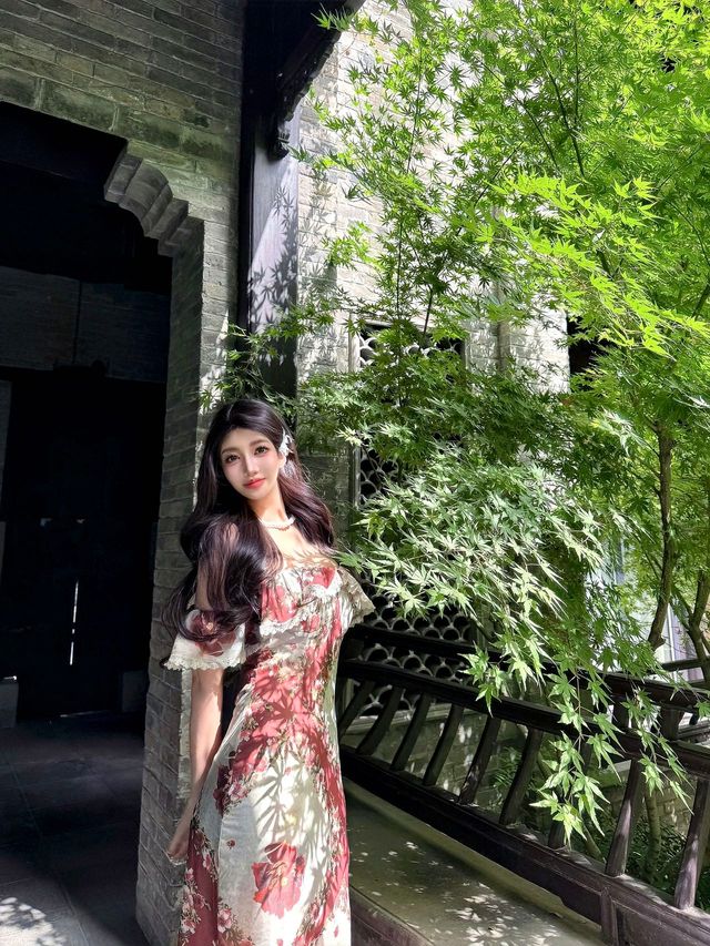 徐州旅遊 | 花間府·伴雲亭，庭院酒店的完美體驗
