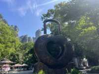 Magical 4 days in Zhangjiajie Park 