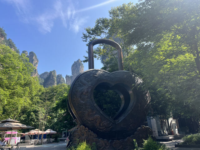 Magical 4 days in Zhangjiajie Park 