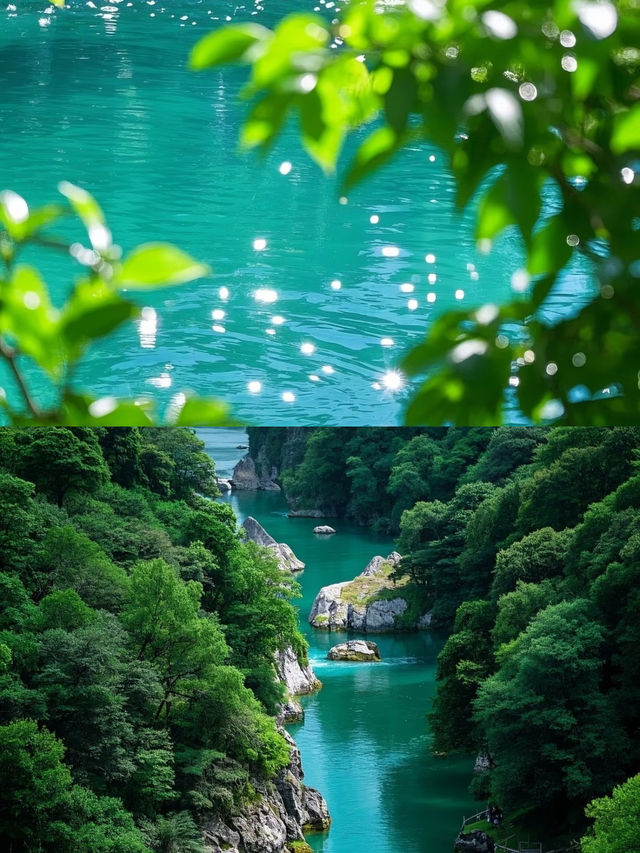 荔波小七孔·人間綠野仙蹤｜超詳細攻略