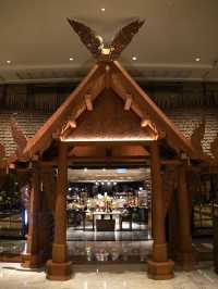 測評一下曼谷皇后公園萬豪侯爵酒店