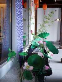 常熟沙家浜花間亭｜食在江南蘆花灣