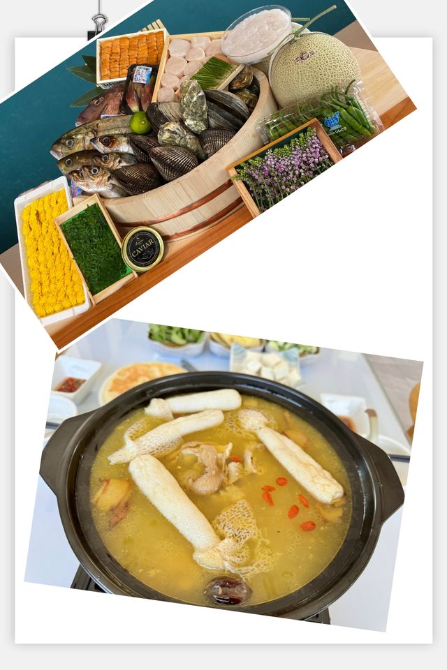 小漾日出｜雲端之上的日料盛宴
