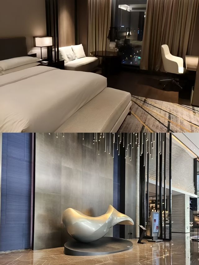 南京景楓萬豪酒店|直望百家湖