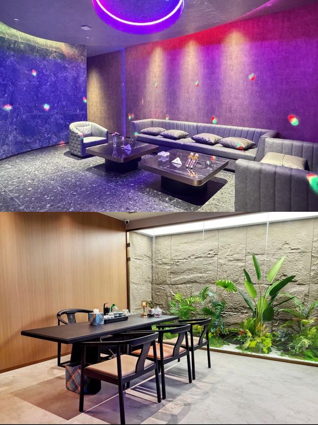 布可K酒店，躺睇海景享受人生！