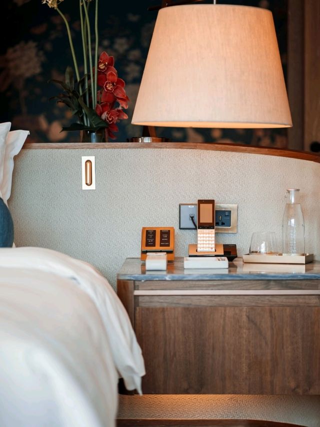 Amazingly good Mandarin Oriental, Singapore 🥰💯