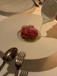 ✨澳門永利扒房｜裸眼3D劇場+甜點控淪陷的大葷之夜🍖