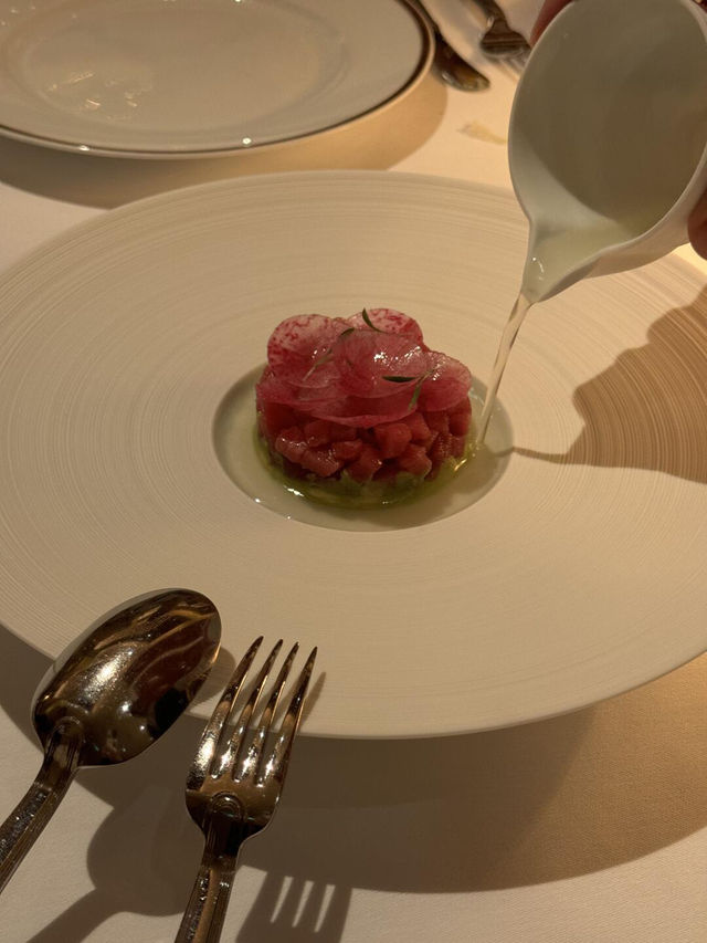 ✨澳門永利扒房｜裸眼3D劇場+甜點控淪陷的大葷之夜🍖
