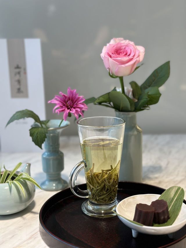 🫖藏喺雍和宮附近嘅「治癒系茶空間」真係絕咗～