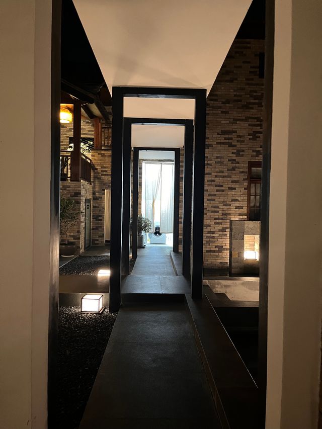 寧靜嘅夜晚｜喺安里
