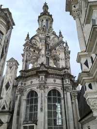 香波堡（Château de Chambord）