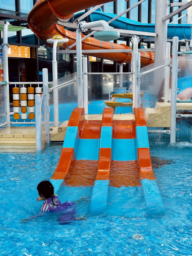 福州玩水寶藏地🎢 趁人少快衝這！